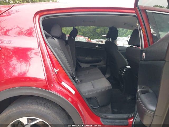 2020 KIA SPORTAGE LX 8