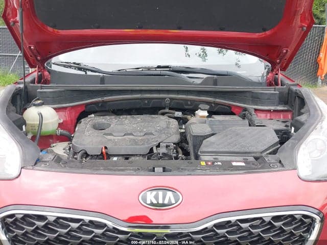 2020 KIA SPORTAGE LX 10
