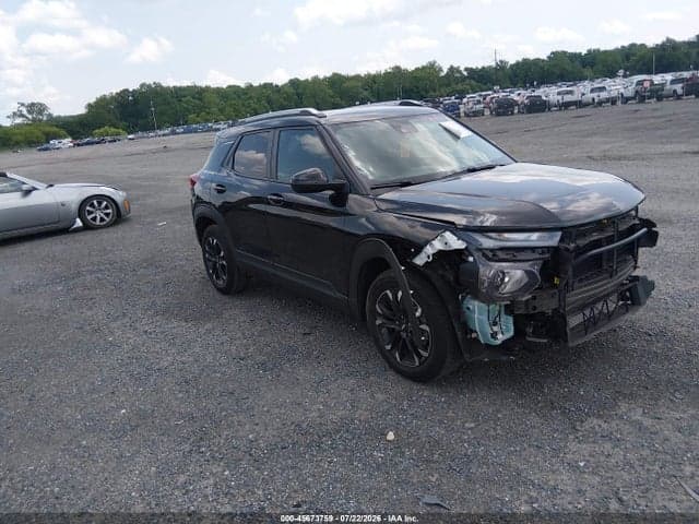 2023 CHEVROLET TRAILBLAZER FWD LT