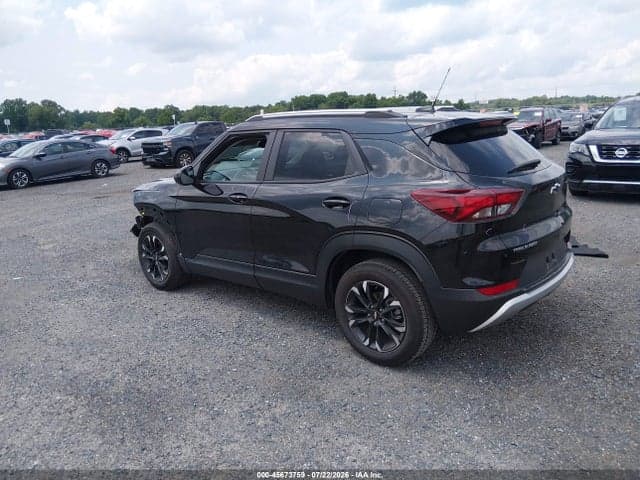 2023 CHEVROLET TRAILBLAZER FWD LT 3