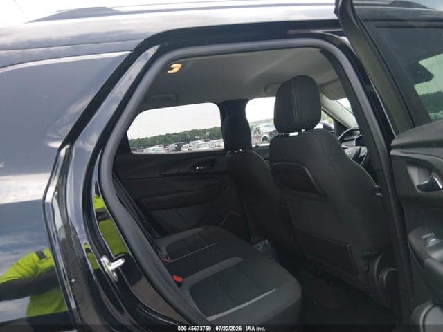 2023 CHEVROLET TRAILBLAZER FWD LT 8