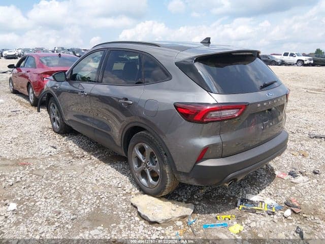 2025 FORD ESCAPE ST-LINE 3