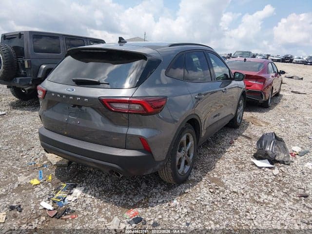 2025 FORD ESCAPE ST-LINE 4