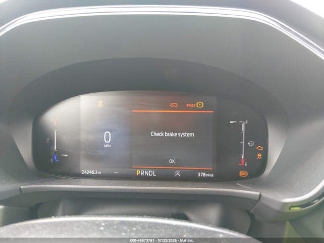 2025 FORD ESCAPE ST-LINE 7
