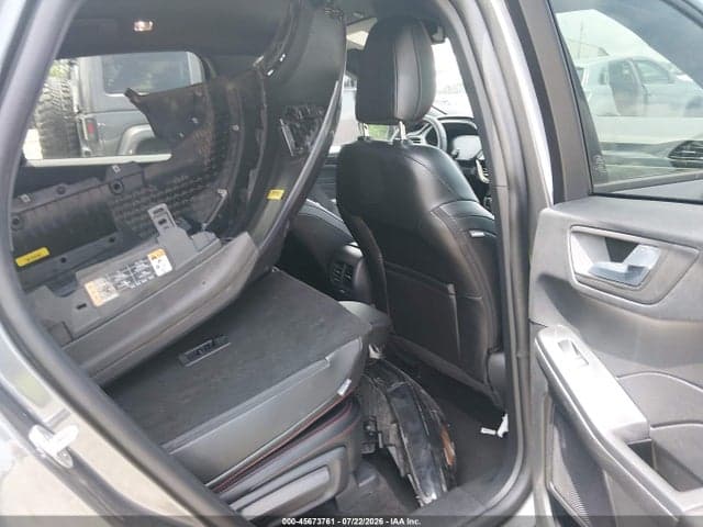 2025 FORD ESCAPE ST-LINE 8