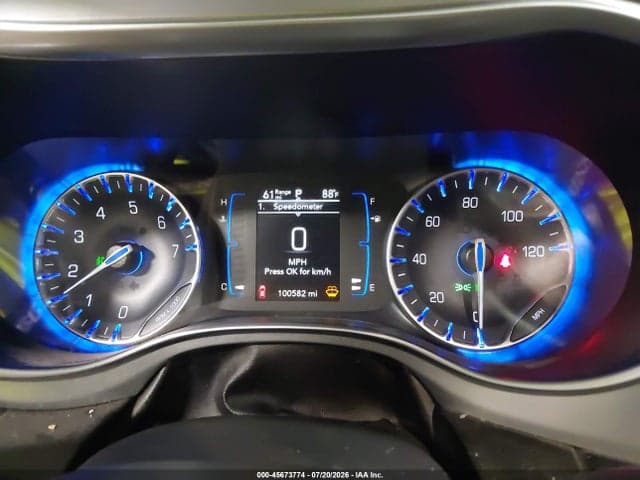 2019 CHRYSLER PACIFICA TOURING PLUS 7
