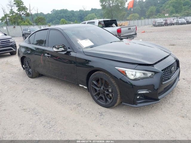 2019 INFINITI Q50 3.0T SPORT 1