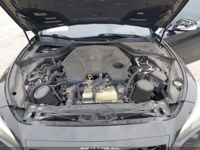 2019 INFINITI Q50 3.0T SPORT 10