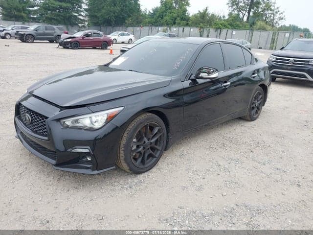 2019 INFINITI Q50 3.0T SPORT 2