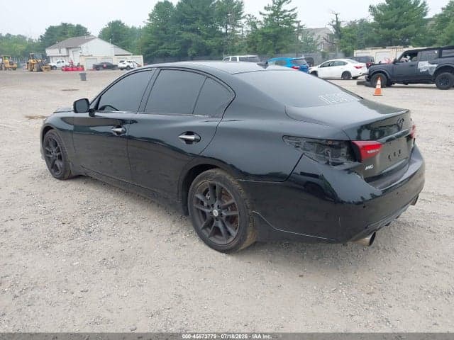 2019 INFINITI Q50 3.0T SPORT 3
