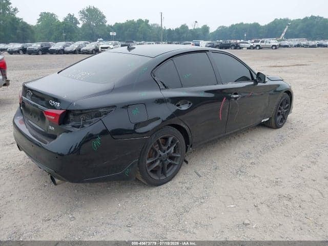 2019 INFINITI Q50 3.0T SPORT 4
