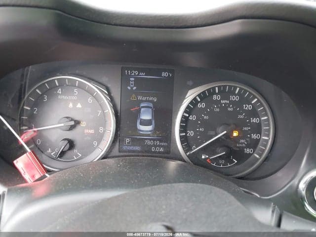 2019 INFINITI Q50 3.0T SPORT 7