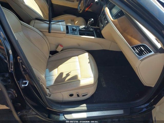 2017 GENESIS G80 3.8 5