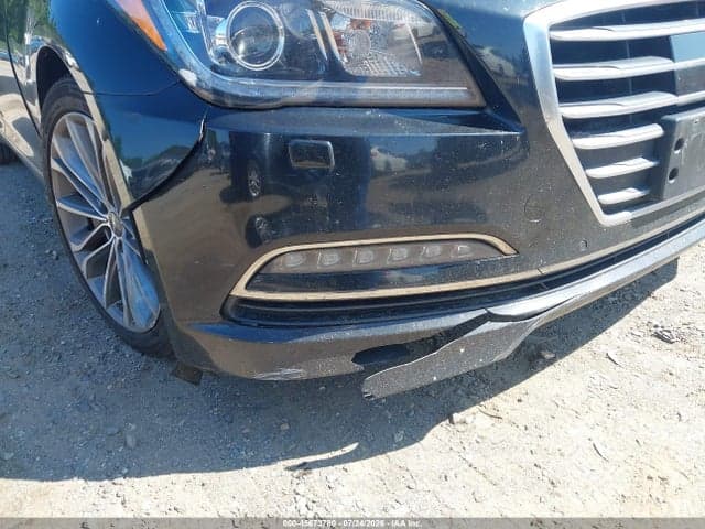 2017 GENESIS G80 3.8 6