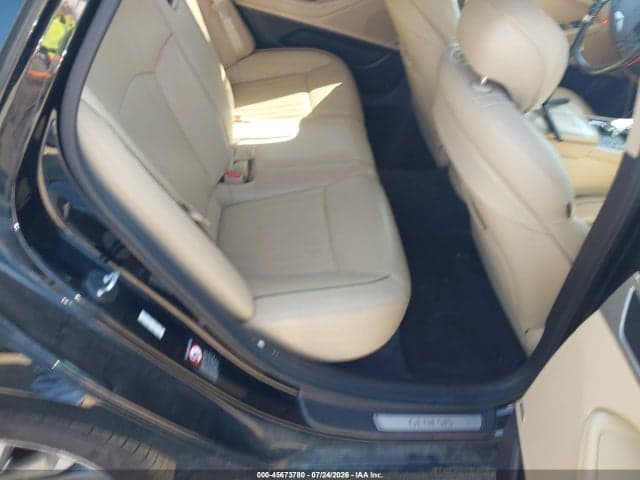 2017 GENESIS G80 3.8 8
