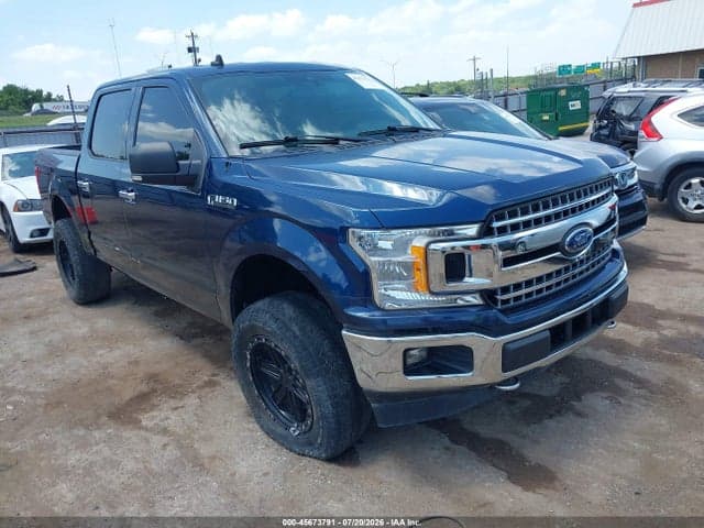 2020 FORD F-150 XLT 1