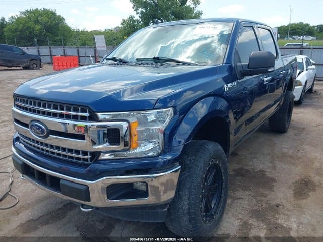 2020 FORD F-150 XLT 2