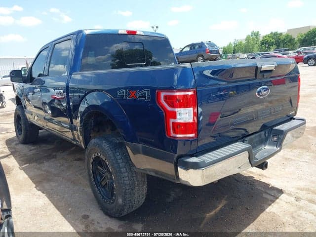2020 FORD F-150 XLT 3