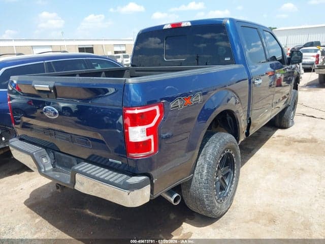 2020 FORD F-150 XLT 4
