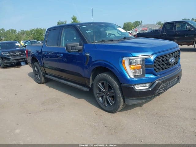 2023 FORD F-150 XLT 1