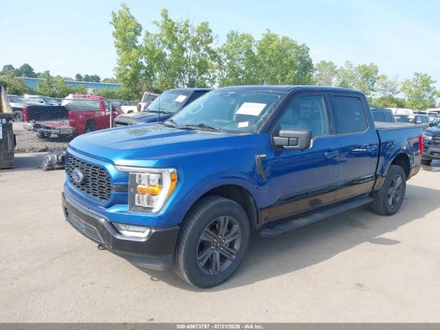 2023 FORD F-150 XLT 2