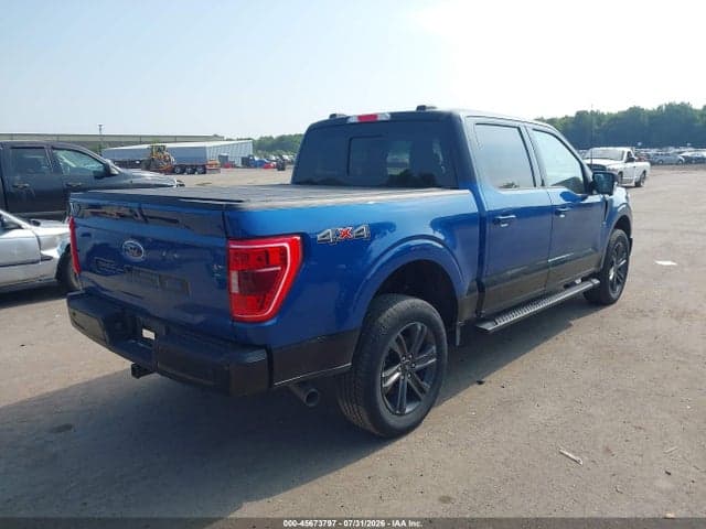 2023 FORD F-150 XLT 4