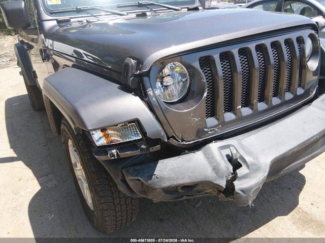 2021 JEEP WRANGLER UNLIMITED SPORT S 4X4 6