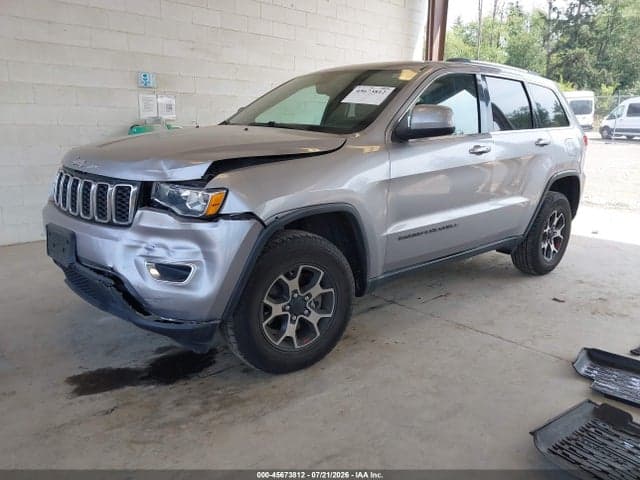 2017 JEEP GRAND CHEROKEE LAREDO 2