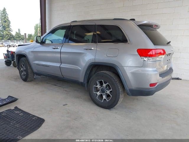 2017 JEEP GRAND CHEROKEE LAREDO 3