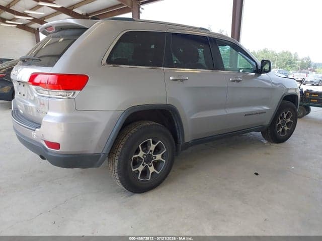 2017 JEEP GRAND CHEROKEE LAREDO 4