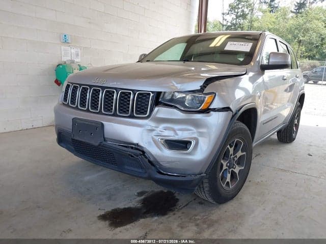 2017 JEEP GRAND CHEROKEE LAREDO 6
