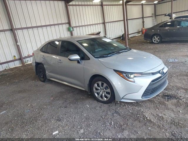 2026 TOYOTA COROLLA LE 1