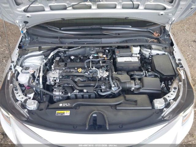 2026 TOYOTA COROLLA LE 10