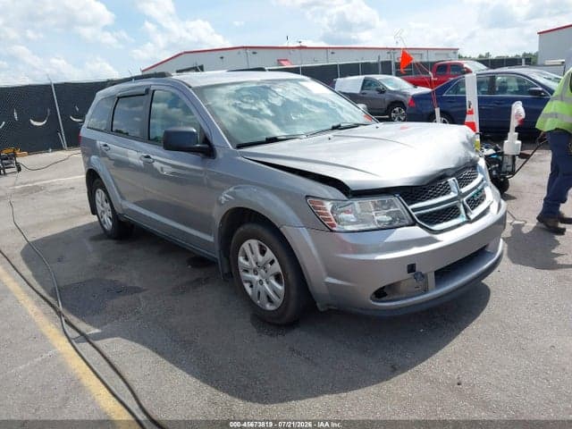 2018 DODGE JOURNEY SE 1