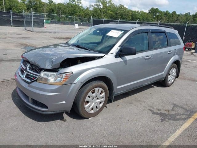 2018 DODGE JOURNEY SE 2