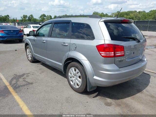 2018 DODGE JOURNEY SE 3