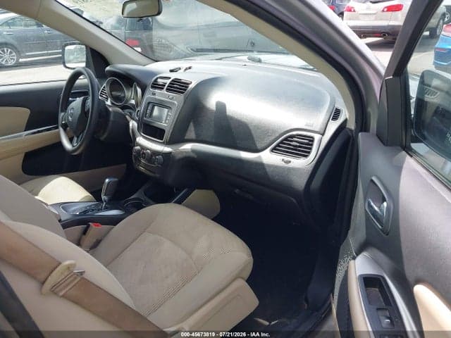 2018 DODGE JOURNEY SE 5