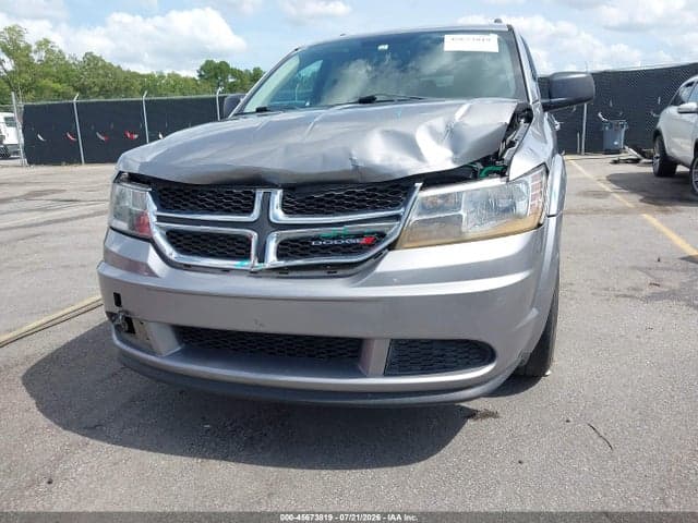 2018 DODGE JOURNEY SE 6