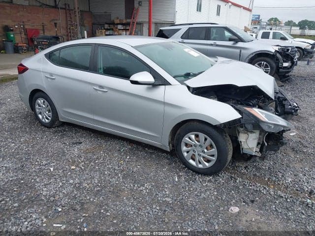 2020 HYUNDAI ELANTRA SE 1