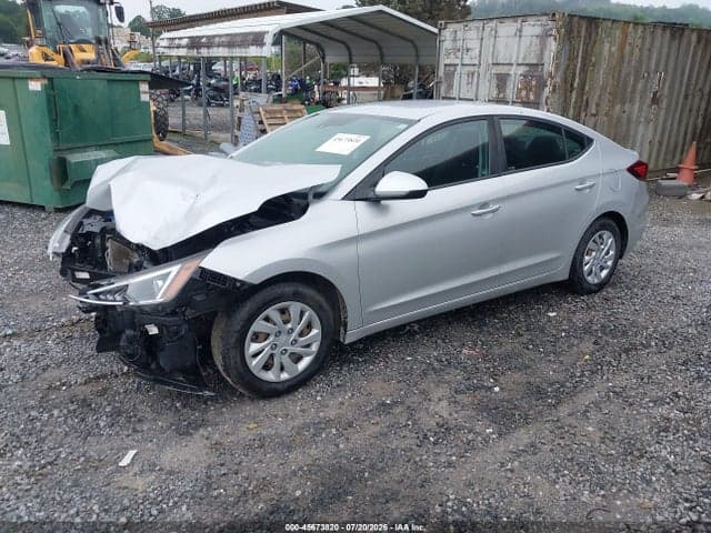 2020 HYUNDAI ELANTRA SE 2