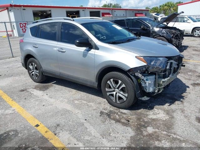 2018 TOYOTA RAV4 LE - 1