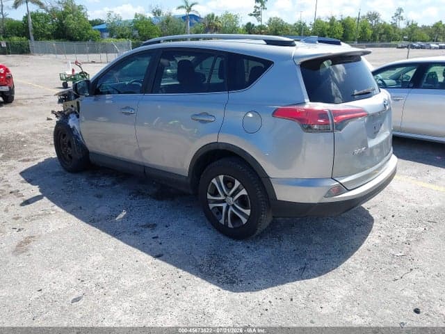 2018 TOYOTA RAV4 LE 3