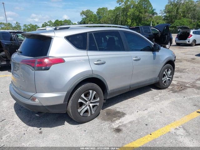 2018 TOYOTA RAV4 LE 4
