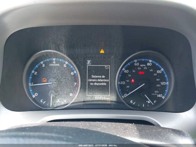 2018 TOYOTA RAV4 LE 7