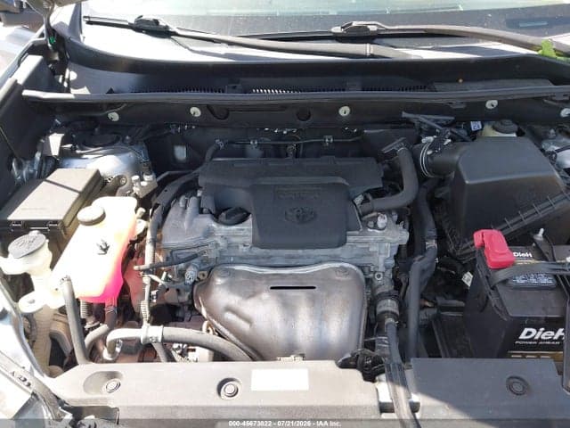 2018 TOYOTA RAV4 LE 10