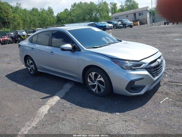 2025 SUBARU LEGACY PREMIUM - 1