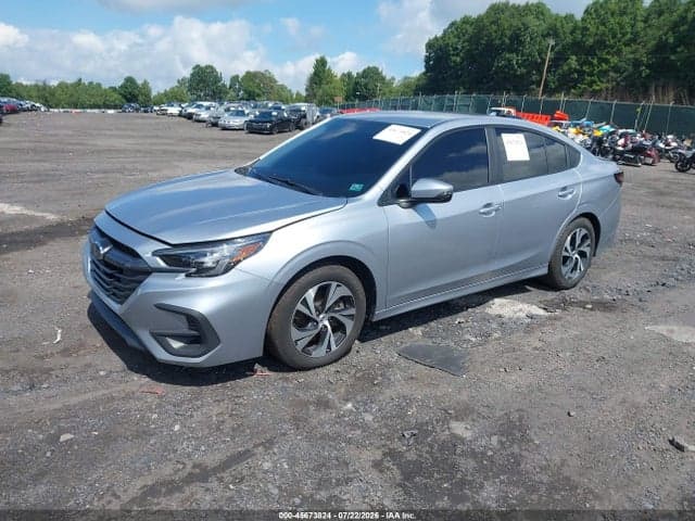 2025 SUBARU LEGACY PREMIUM 2