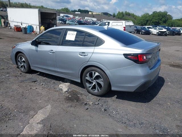 2025 SUBARU LEGACY PREMIUM 3