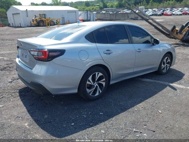2025 SUBARU LEGACY PREMIUM 4