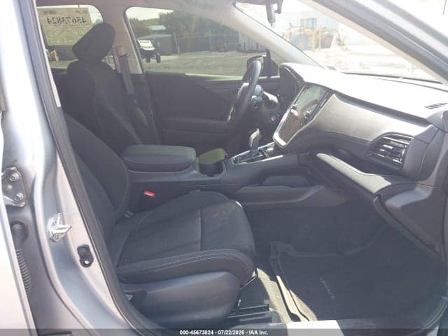 2025 SUBARU LEGACY PREMIUM 5